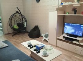 3-к кв. Пермский край, Пермь ул. Архитектора Свиязева, 38 (64.0 м²) - . Пермь - фото 1