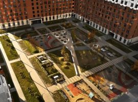 1-к кв. Московская область, Красногорск ул. Видная, 3 (46.0 м²) - . Красногорск - фото 6