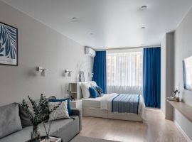 1-к кв. Ростовская область, Ростов-на-Дону ул. Герасименко, 17/4 (47.0 м²) - . Ростов-на-Дону - фото 1
