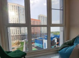 1-к кв. Ростовская область, Ростов-на-Дону ул. Бориса Слюсаря, 23с2 (40.0 м²) - . Ростов-на-Дону - фото 13