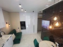 1-к кв. Ростовская область, Ростов-на-Дону ул. Бориса Слюсаря, 23с2 (40.0 м²) - . Ростов-на-Дону - фото 3