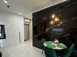 1-к кв. Ростовская область, Ростов-на-Дону ул. Бориса Слюсаря, 23с2 (40.0 м²) - . Ростов-на-Дону - фото 4