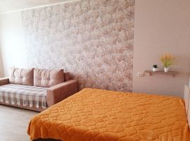 1-к кв. Волгоградская область, Камышин 4-й мкр, 84 (30.0 м²) - . Камышин - фото 1