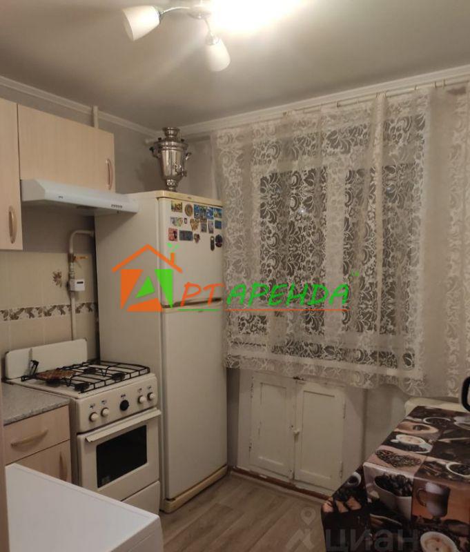 Омск. 2-к кв. Омская область, Омск ул. Гагарина, 2 (68.0 м²), Гагарина, д. 2 - фото 5