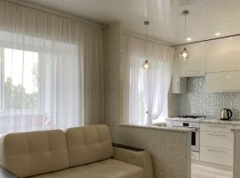 2-к кв. Нижегородская область, Дзержинск просп. Чкалова, 49 (48.0 м²) - 9-я просека Санаторий имени Чкалова. Дзержинск - фото 1