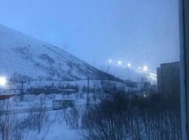 3-к кв. Мурманская область, Кировск Олимпийская ул., 20 (65.0 м²) - Олимпийская. Кировск - фото 3
