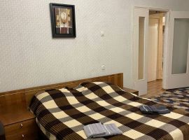 3-к кв. Мурманская область, Кировск Олимпийская ул., 20 (65.0 м²) - Олимпийская. Кировск - фото 8