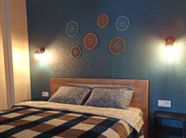1-к кв. Московская область, Можайск Коммунистическая ул., 36 (33.0 м²) - коммунистическая. Можайск - фото 10