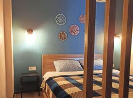 1-к кв. Московская область, Можайск Коммунистическая ул., 36 (33.0 м²) - коммунистическая. Можайск - фото 11