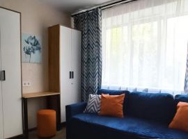 1-к кв. Московская область, Можайск Коммунистическая ул., 36 (33.0 м²) - коммунистическая. Можайск - фото 1