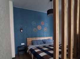 1-к кв. Московская область, Можайск Коммунистическая ул., 36 (33.0 м²) - коммунистическая. Можайск - фото 3