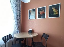 1-к кв. Московская область, Можайск Коммунистическая ул., 36 (33.0 м²) - коммунистическая. Можайск - фото 8