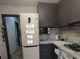 1-к кв. Ростовская область, Новошахтинск Харьковская ул., 68А (34.0 м²) - . Новошахтинск - фото 4