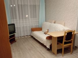 1-к кв. Курганская область, Шадринск Комсомольская ул., 18 (30.0 м²) - Новокомсомольская. Шадринск - фото 1
