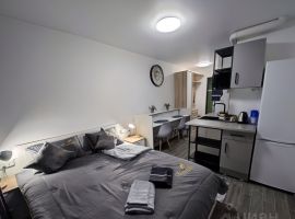 1-к кв. Московская область, Жуковский ул. Наркомвод, 31 (20.0 м²) - . Жуковский - фото 15
