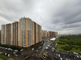 1-к кв. Ленинградская область, Кудрово г. Всеволожский район, Заневское городское поселение, просп. Строителей, 5 (38.0 м²) - Строителей. Кудрово г. - фото 19