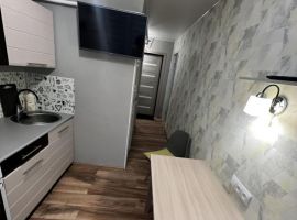 1-к кв. Ленинградская область, Кингисепп ул. Воровского, 36 (33.0 м²) - . Кингисепп - фото 9