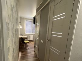 1-к кв. Ленинградская область, Кингисепп ул. Воровского, 36 (33.0 м²) - . Кингисепп - фото 4