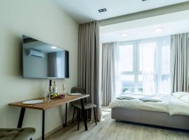 Студия Нижегородская область, Нижний Новгород ул. Родионова, 202/1 (30.0 м²) - . Нижний Новгород - фото 12