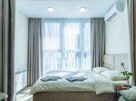 Студия Нижегородская область, Нижний Новгород ул. Родионова, 202/1 (30.0 м²) - . Нижний Новгород - фото 13