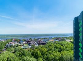 Студия Нижегородская область, Нижний Новгород ул. Родионова, 202/1 (30.0 м²) - . Нижний Новгород - фото 3