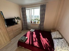2-к кв. Нижегородская область, Нижний Новгород Бурнаковская ул., 117 (57.0 м²) - . Нижний Новгород - фото 11