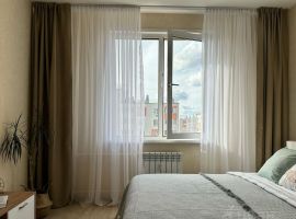 1-к кв. Нижегородская область, Нижний Новгород Бурнаковская ул., 77 (38.0 м²) - . Нижний Новгород - фото 4