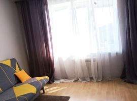 1-к кв. Омская область, Омск ул. Масленникова, 183 (41.0 м²) - Масленникова. Омск - фото 2