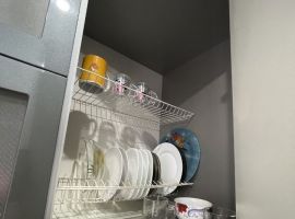 1-к кв. Ростовская область, Ростов-на-Дону Русская ул., 54 (40.0 м²) - Эльбрусская. Ростов-на-Дону - фото 5