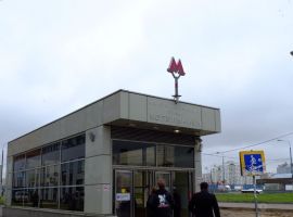 Студия Московская область, Котельники ул. Сосновая, 5к1 (20.0 м²) - Сосновая. Котельники - фото 11