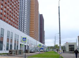 Студия Московская область, Котельники ул. Сосновая, 5к1 (20.0 м²) - Сосновая. Котельники - фото 12