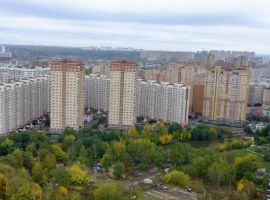 Студия Московская область, Котельники ул. Сосновая, 5к1 (20.0 м²) - Сосновая. Котельники - фото 8