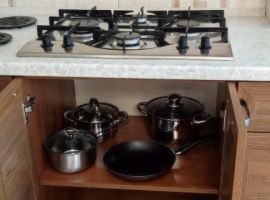 2-к кв. Ростовская область, Новочеркасск Платовский просп., 210 (50.0 м²) - . Новочеркасск - фото 8