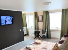 Студия Омская область, Омск ул. Всеволода Иванова, 6 (32.0 м²) - . Омск - фото 1