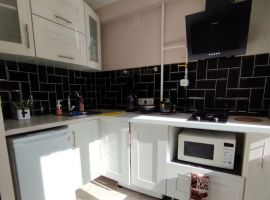 Студия Омская область, Омск ул. Всеволода Иванова, 6 (32.0 м²) - . Омск - фото 2