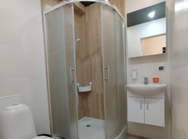 Студия Омская область, Омск ул. Всеволода Иванова, 6 (32.0 м²) - . Омск - фото 5