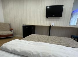 1-к кв. Мурманская область, Оленегорск Парковая ул., 3 (32.0 м²) - Парковая. Оленегорск - фото 9