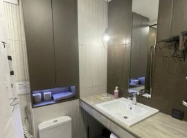 1-к кв. Мурманская область, Оленегорск Парковая ул., 3 (32.0 м²) - Парковая. Оленегорск - фото 11