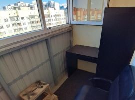 Студия Ленинградская область, Всеволожск Южный мкр, ул. Московская, 28/5 (25.0 м²) - Московская. Всеволожск - фото 10