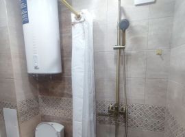 1-к кв. Саратовская область, Вольск Саратовская ул., 12/28 (35.0 м²) - Саратовская. Вольск - фото 7