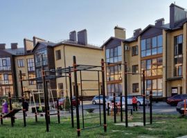 1-к кв. Ростовская область, Таганрог ул. Галицкого, 4 (41.0 м²) - . Таганрог - фото 17