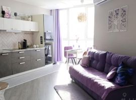 1-к кв. Саратовская область, Саратов ул. Усть-Курдюмская, 25 (50.5 м²) - . Саратов - фото 3