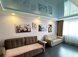 2-к кв. Псковская область, Псков ул. Рокоссовского, 14 (56.5 м²) - . Псков - фото 15