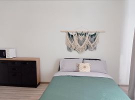 Студия Пермский край, Пермь Ординская ул., 10к2 (23.7 м²) - . Пермь - фото 1