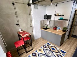 Студия Ростовская область, Ростов-на-Дону ул. Варфоломеева, 306 (25.0 м²) - . Ростов-на-Дону - фото 13