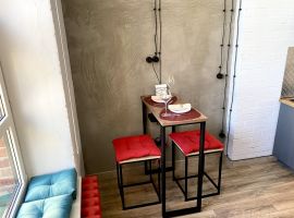 Студия Ростовская область, Ростов-на-Дону ул. Варфоломеева, 306 (25.0 м²) - . Ростов-на-Дону - фото 14