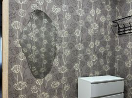 1-к кв. Мурманская область, Оленегорск Южная ул., 3/2 (37.0 м²) - Южная (СНТ Прогресс снт). Оленегорск - фото 4