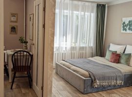 1-к кв. Псковская область, Псков Советская ул., 94 (30.0 м²) - Новосоветская. Псков - фото 5