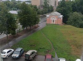 1-к кв. Новгородская область, Великий Новгород Большая Санкт-Петербургская ул., 18/98 (50.0 м²) - . Великий Новгород - фото 4