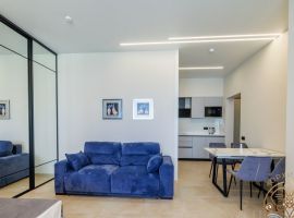 Студия Ростовская область, Ростов-на-Дону Пушкинская ул., 147 (46.0 м²) - . Ростов-на-Дону - фото 11
